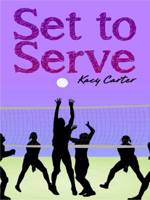 cover image of Set to Serve